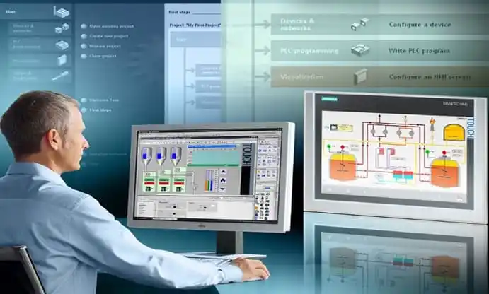 SCADA Sistemleri: Santrallerin Kontrolünde Teknoloji Harikası