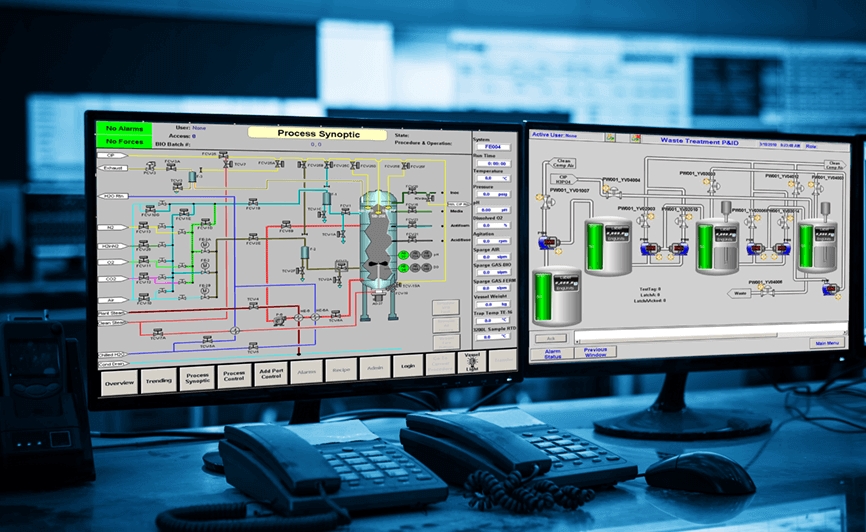 SCADA Sistemleri